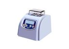 Model MC-0203  - Mini dry block cooler and heater with lid (blocks sold separately)