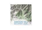 ArcGIS Course, Beginner Level - Online GIS Training