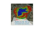 ArcGIS Course, Advanced Level - Online GIS Training