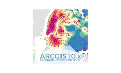 ArcGIS Course, From Beginner to Advanced Level - Online GIS Training