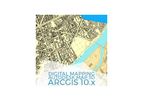 Digital Mapping with ArcGIS 10.x and Autocad Map 3D - Online GIS Training