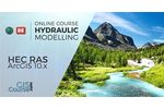 HecRas and ArcGis 10 Course for Hydraulic Modelling (GEORAS) – Online GIS Training