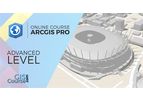 ArcGIS Pro Course, Advanced level – Online GIS Training