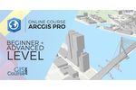 ArcGIS Pro Online Course, From Beginner to Advanced – Online GIS Training