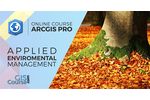 ArcGIS Pro Course applied to Environmental Management – Online GIS Training