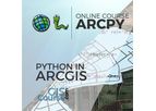 Using Python with ArcGIS (advanced level) – Online GIS Training