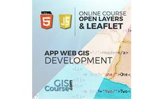 Development of Web Based GIS Applications using Open Layers and Leaflet – Online GIS Training