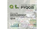 QGIS plugin development with Python – Online GIS Training