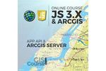 Development of Web Based GIS Applications using ArcGIS Server API 3.x for JavaScript – Online GIS Training