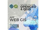 Development of Web Based GIS Applications using QGIS and OpenGeo Suite – Online GIS Training