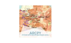 Using Python with ArcGIS (Beginner Level) - Online GIS Training