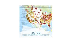 Development of Web Based GIS Applications Using ArcGIS Server API 3.x for JavaScript - Online GIS Training