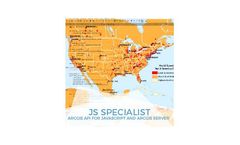 Developing Web Based GIS Applications Using ArcGIS API for JavaScript and ArcGIS Server - Online GIS Training