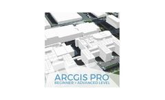 ArcGIS Pro Online Course, From Beginner to Advanced - Online GIS Training