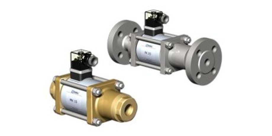 Müller - Model MK / FK 15 - 2/2 Way Coaxial Direct Acting Valves