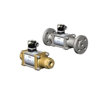 Müller - Model MK / FK 15 - 2/2 Way Coaxial Direct Acting Valves