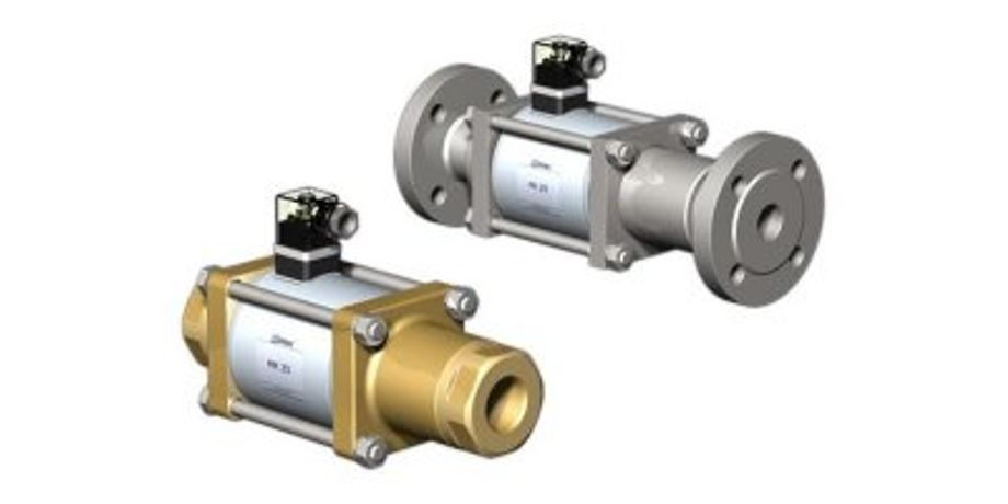 Müller - Model MK / FK 25 - 2/2 Way Coaxial Direct Acting Valves