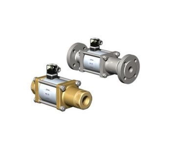 Müller - Model MK / FK 25 - 2/2 Way Coaxial Direct Acting Valves