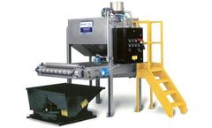 CDF Industries - Model CDF SA200 - Semi-Automatic Treatment Systems
