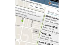 Version Net Track - GPS Fleet Mapping Software