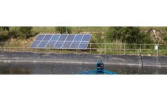 OverVerde - Water Aeration Solar Photovoltaic (PV) Arrays