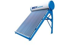 BGY - Solar Water Heater