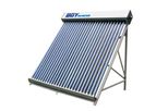 BGY - Central Solar Water Heating System