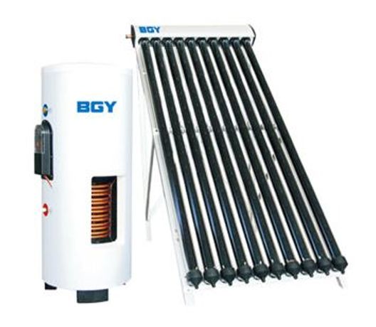 BGY - Model BSR - Split Pressurized Solar Water Heater