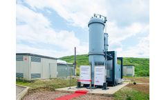 ENER-CORE Power Station at Attero Landfill Schinnen, Holland - Case Study