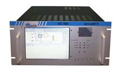 airmoBTX - Model 1000 - Gas Chromatograph for the Analysis and Monitoring (Benzene / Toluene / Ethylbenzene / Xylenes Analyzer)