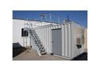 CAS - Model 9003 Series - Container Shelters