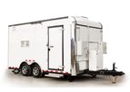 Model Trailer Mounted - Mobile Infrastructure for Energy Source Monitoring