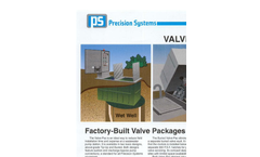 Valve-Pac - - Weatherproof Standby Power Module Brochure