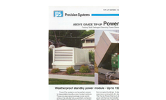 Power-Pac - - Power Generation System Brochure