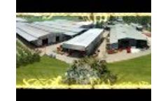 Cansa Agricultural Machinery - Video