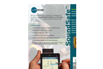 Novax SoundSafe Series Advanced Pedestrian Systems Brochure