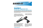 Band-It UL4000-C Ultra-Loc Application Tool Brochure