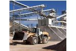 Industrial Screens for Mineral Resources - Mining - Minerals