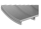 Pro-SLOT® - Wedge Wire Screens - Bend