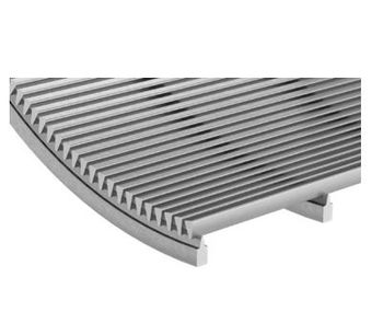 Pro-SLOT® - Wedge Wire Screens - Bend