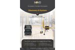 Novo - Model DR - Portable Digital Radiography Systems - Brochure