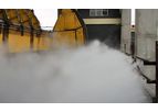 Cold Fog - Dust Suppression System