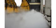 Dust Suppression System