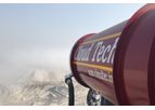 Cloud Tech - Model CTFC - Fog Cannon Dust Suppression System