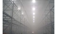 Dry Fog - Dust Suppression System