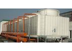 FRP Closed Circuit Cooling Towers