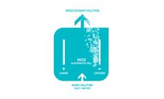 MIOX - Model MOS - Mixed Oxidant Solution Generator