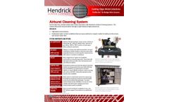 Hendrick - Fish Screens - Brochure