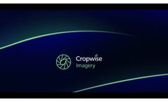 Cropwise Imagery by Syngenta - Video