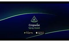 Cropwise Spray Assist by Syngenta - Video